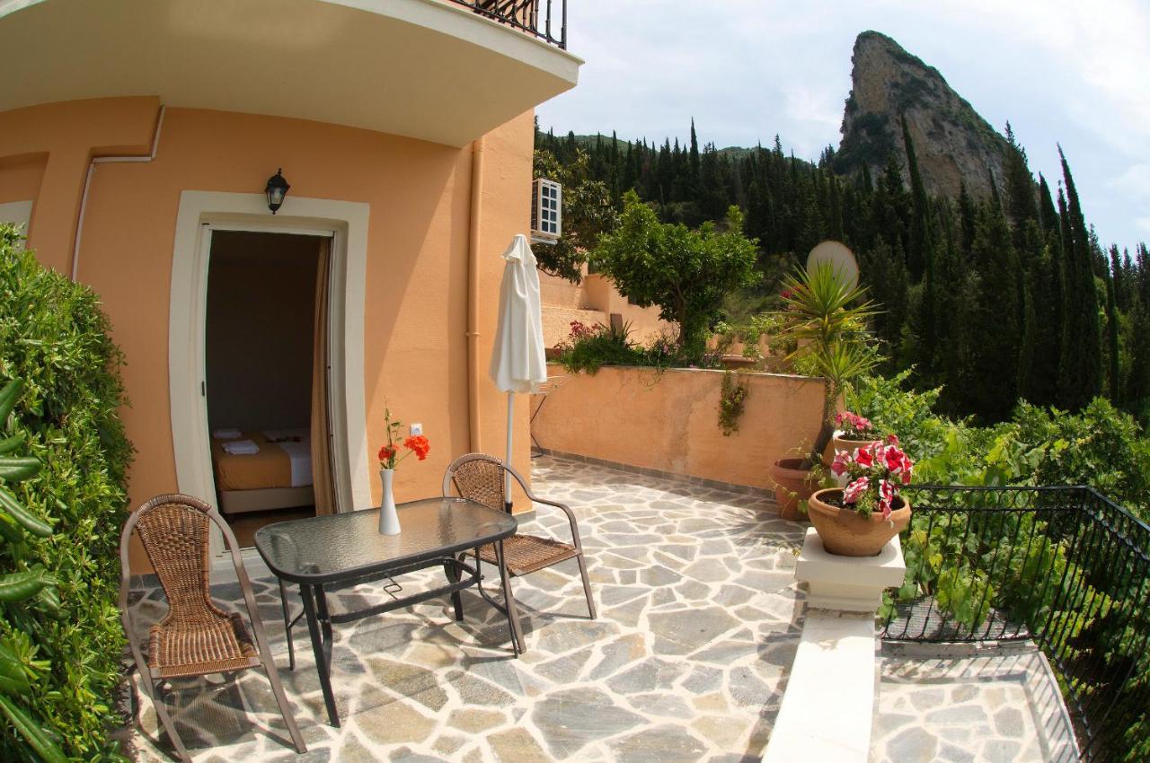 Dina'S Paradise Agios Gordios  Exterior foto